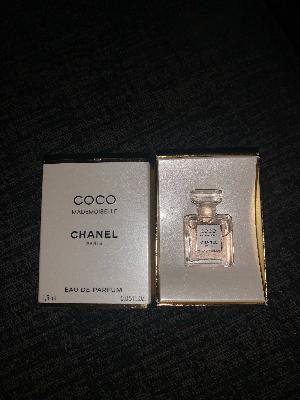 Coco Mademoiselle Chanel Eau de Parfum 1.5ml