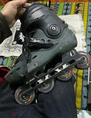 skate cougar 7001 pro