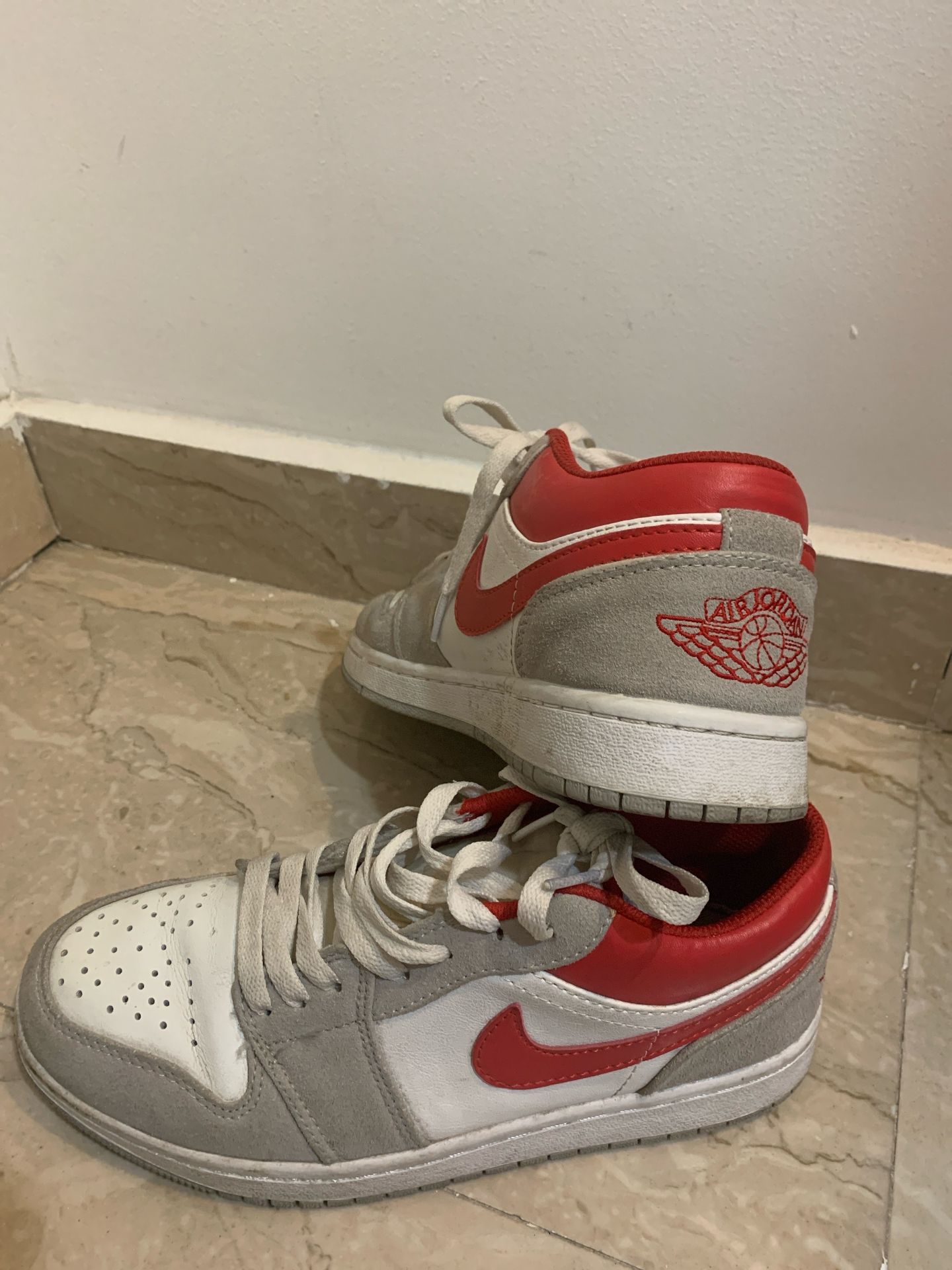 Air Jordan 1 Low same orignal