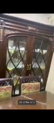 سفره دمياطى ٨كراسىى