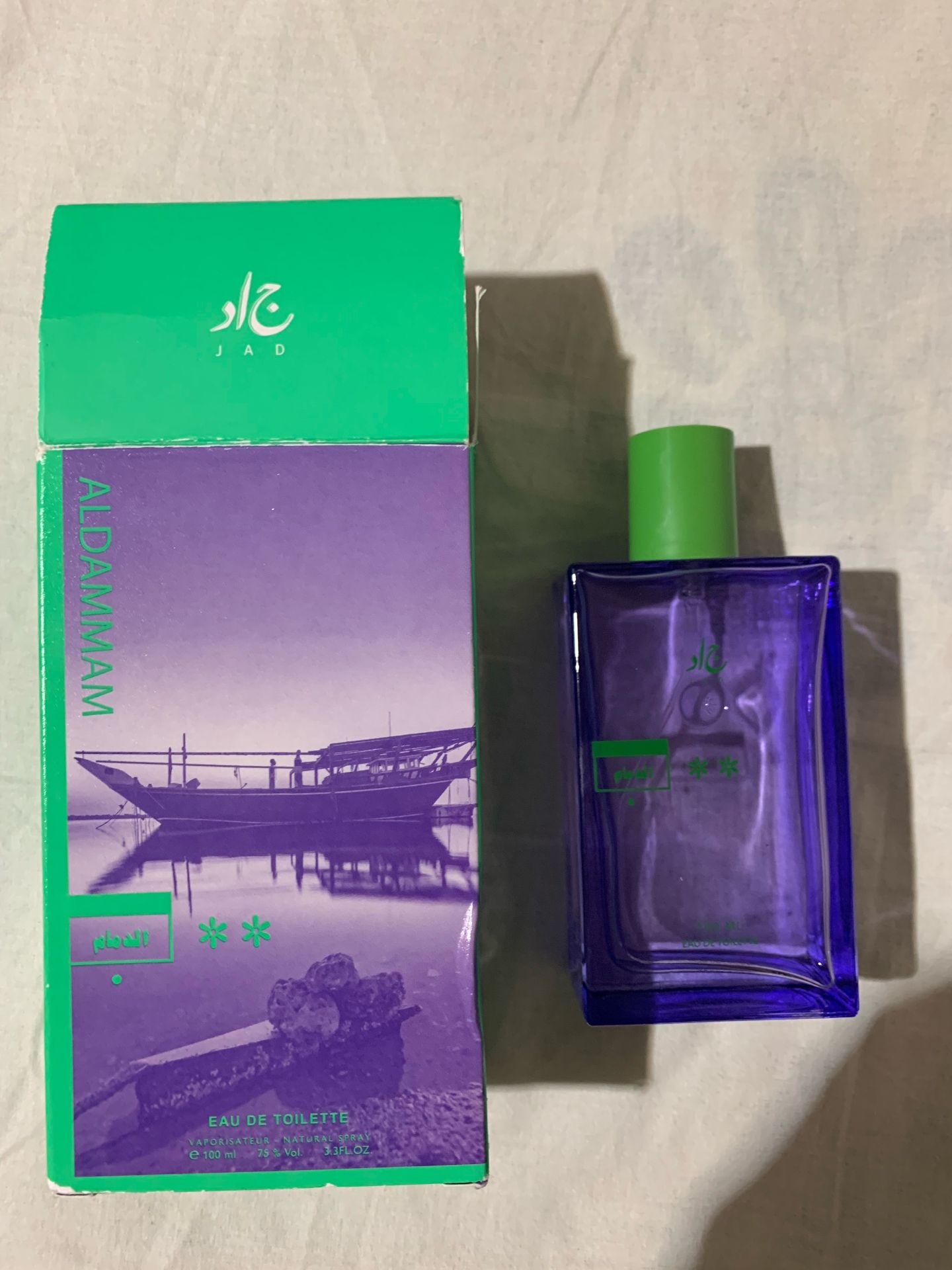 Jad Aidamwam Eau de Toilette