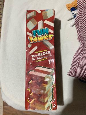 Fun Tower Block Game