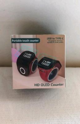 Portable Touch Counter