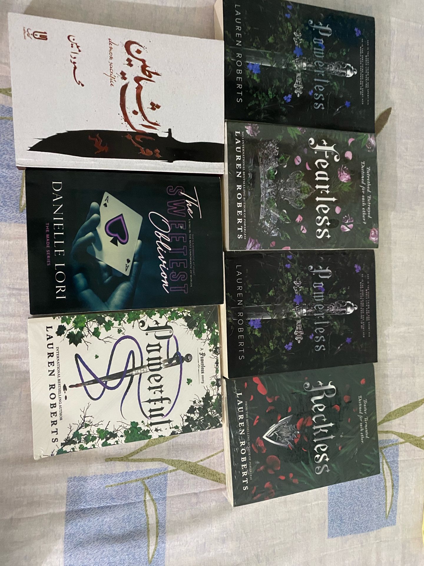 New books for sale