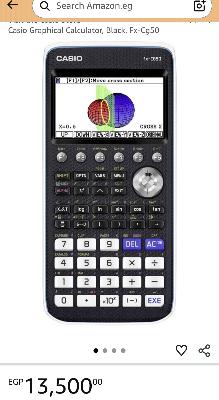casio fx-cg50