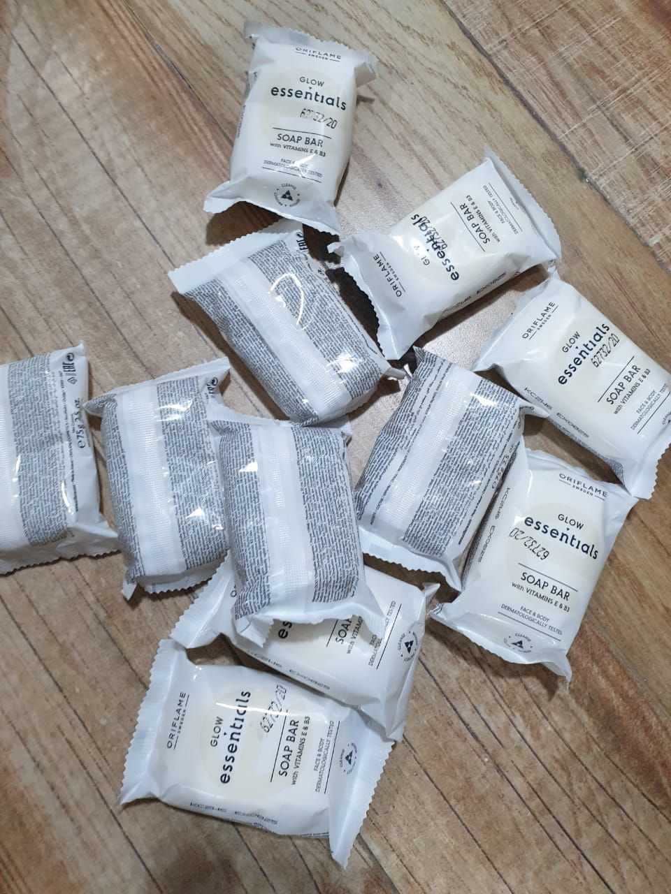 Oriflame Glow Essentials Soap Bar