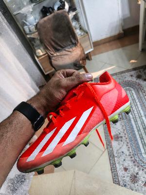 Adidas X Crazyfast