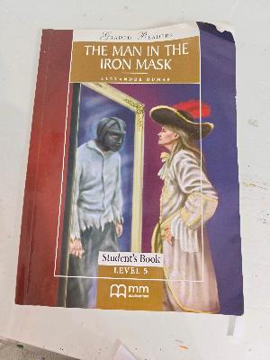 the man on the iron mask story