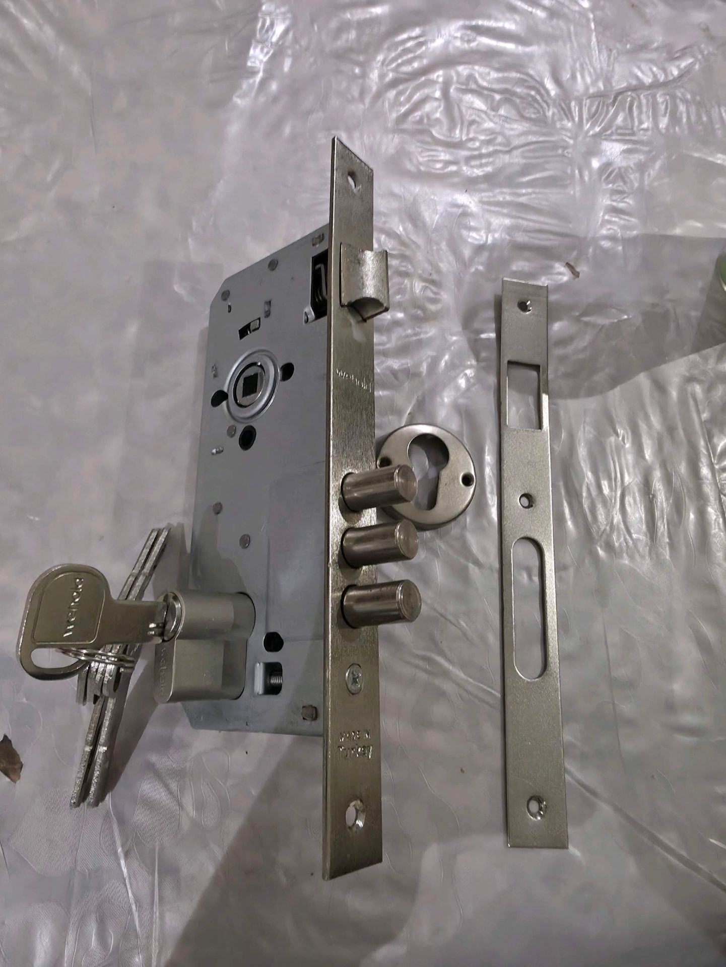 Door Lock Mortise Set