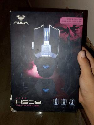 AULA Fire H508 Gaming Mouse