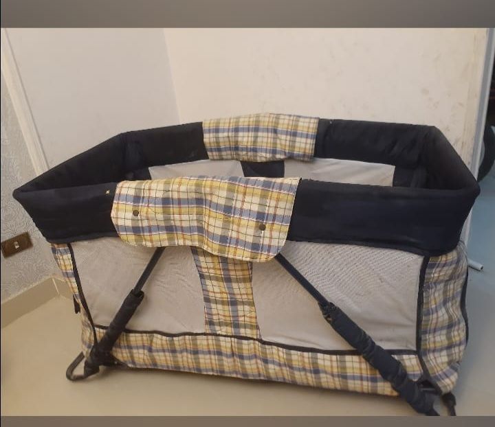 Portable Play Yard Playpen