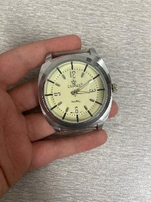 Cannes Quartz Watch