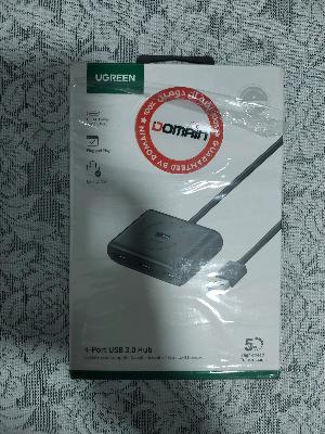 u green