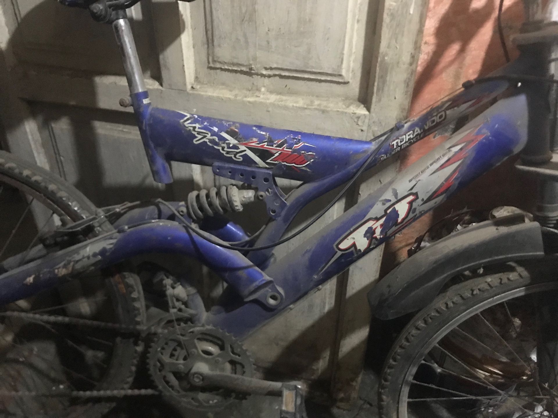 Turbo 500 Mountain Bike