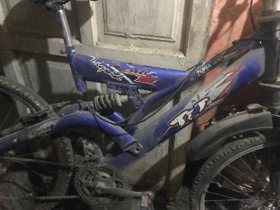 Turbo 500 Mountain Bike