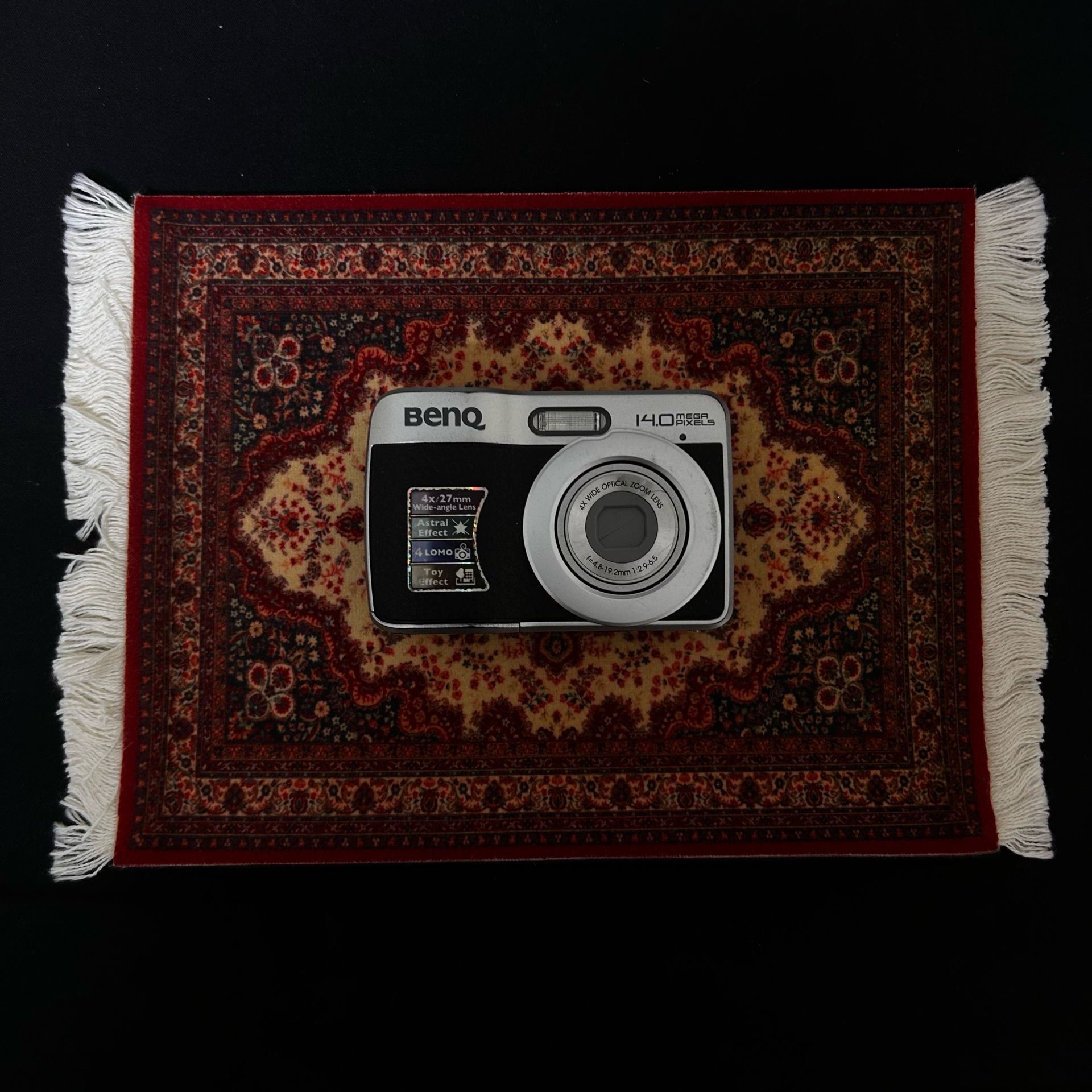 BenQ AC100 Digital Camera