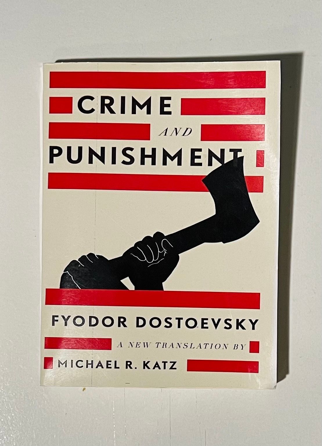 Crime and Punishment