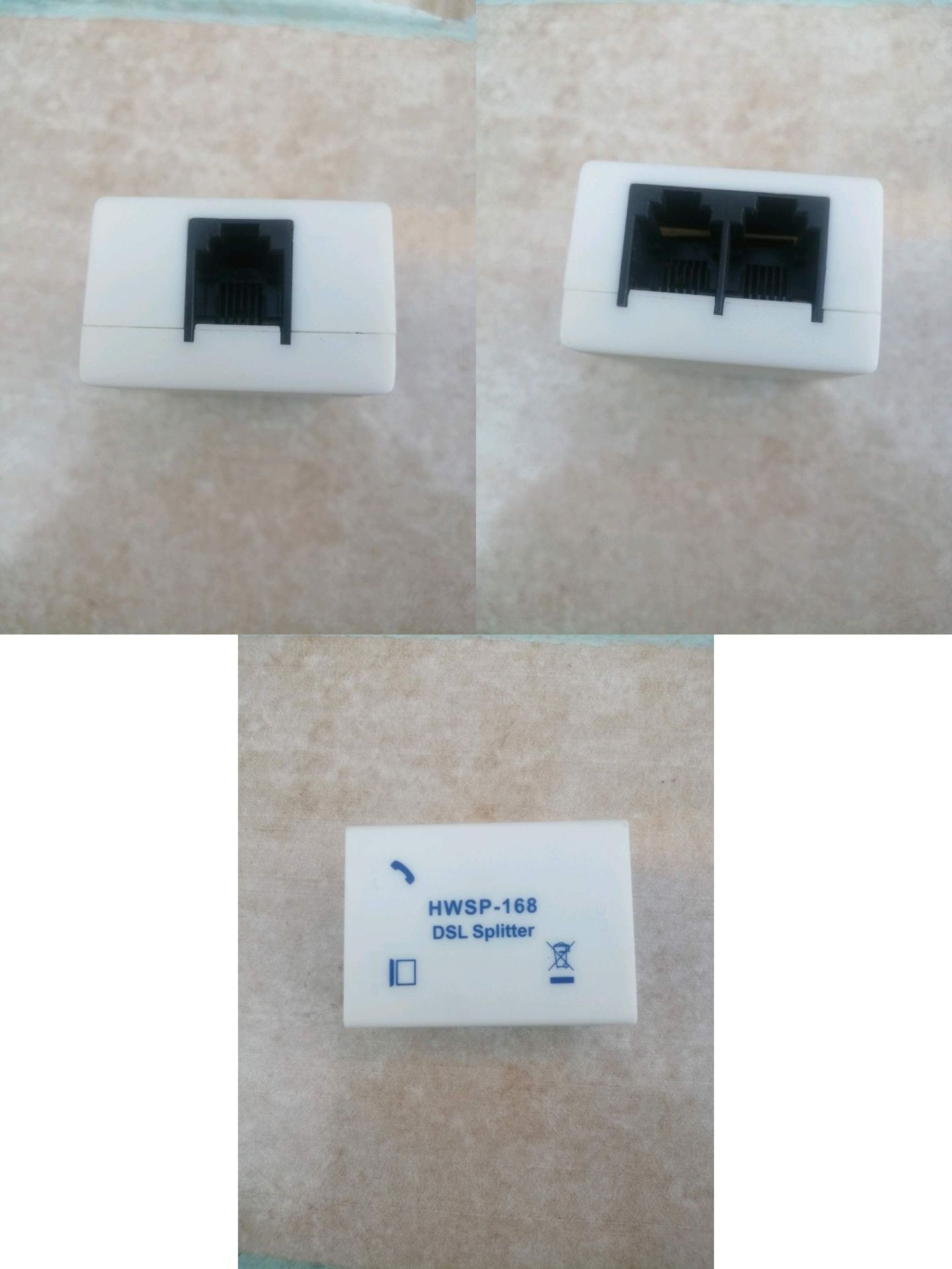 DSL SPLITTER