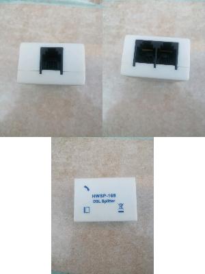 DSL SPLITTER