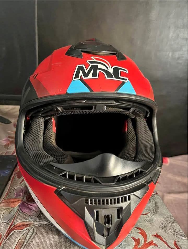 helmet mrc