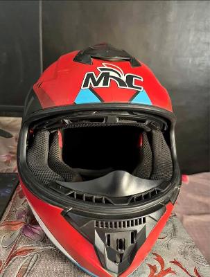 helmet mrc
