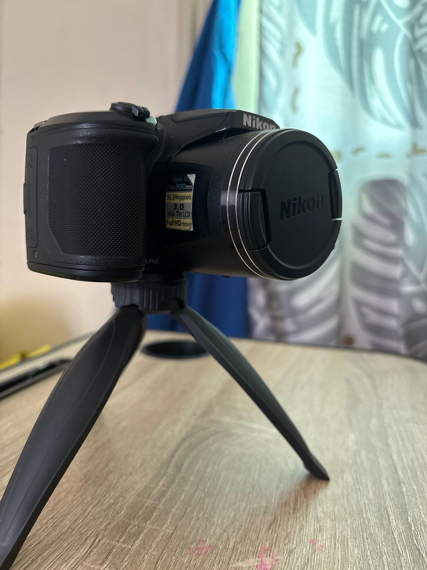 Nikon digital camera