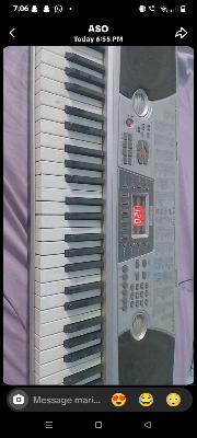electric biano XTS 5888