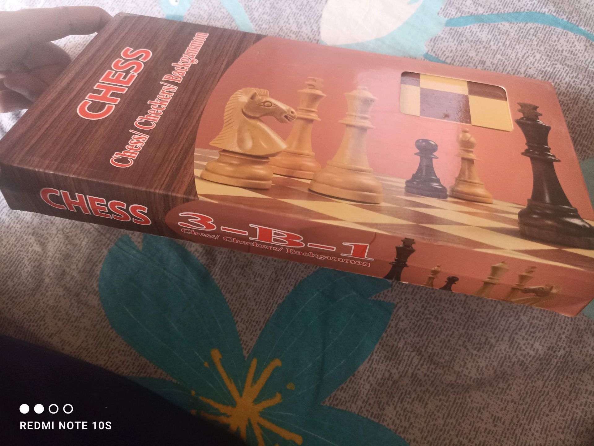 chess (3 in 1)