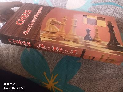chess (3 in 1)
