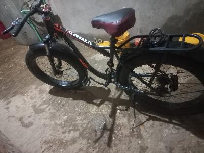 Creation Fat Bike