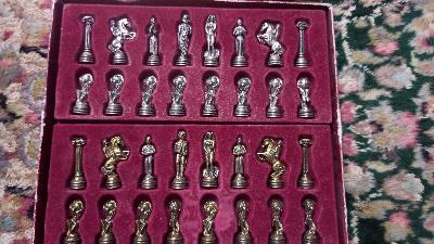 Decorative Chess Set