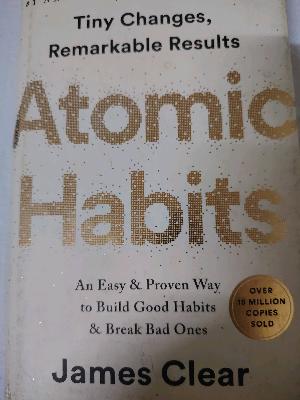 Atomic Habits by James Clear