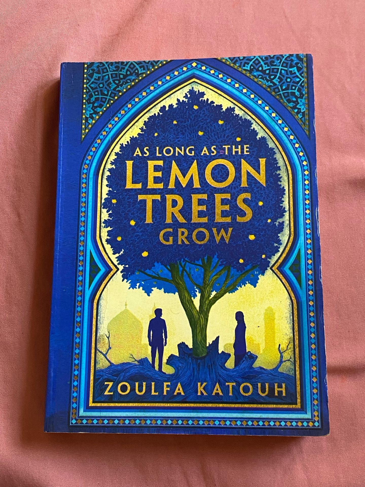 As long as the lemon trees gro