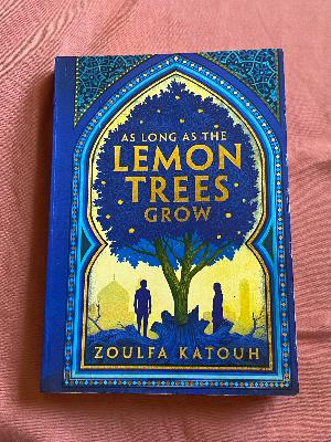 As long as the lemon trees gro