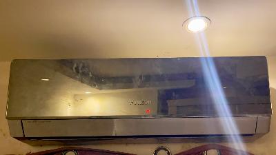 Fresh Air Conditioning 1.5 HP