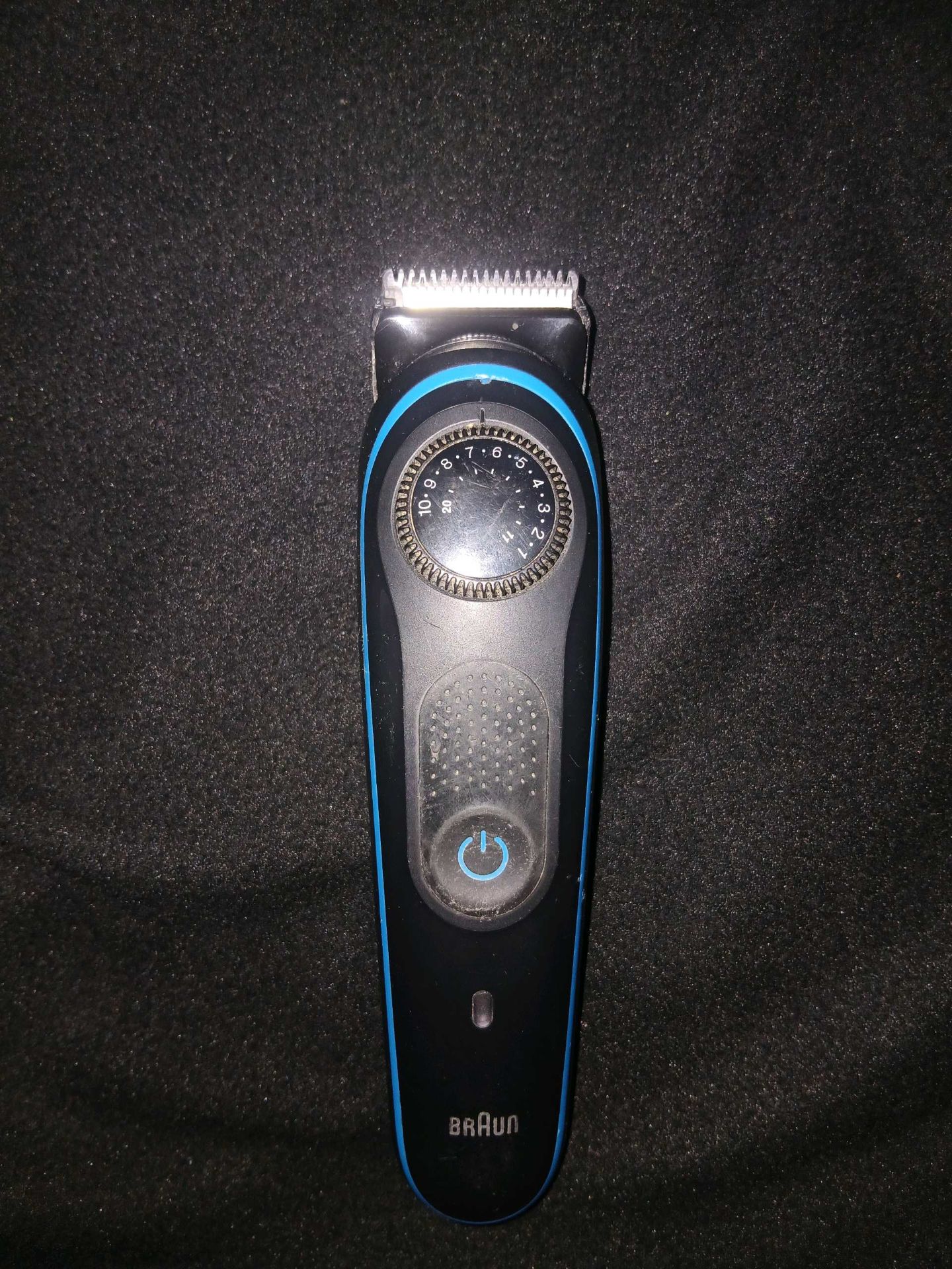 braun