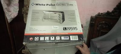 White Point 42L Electric Oven