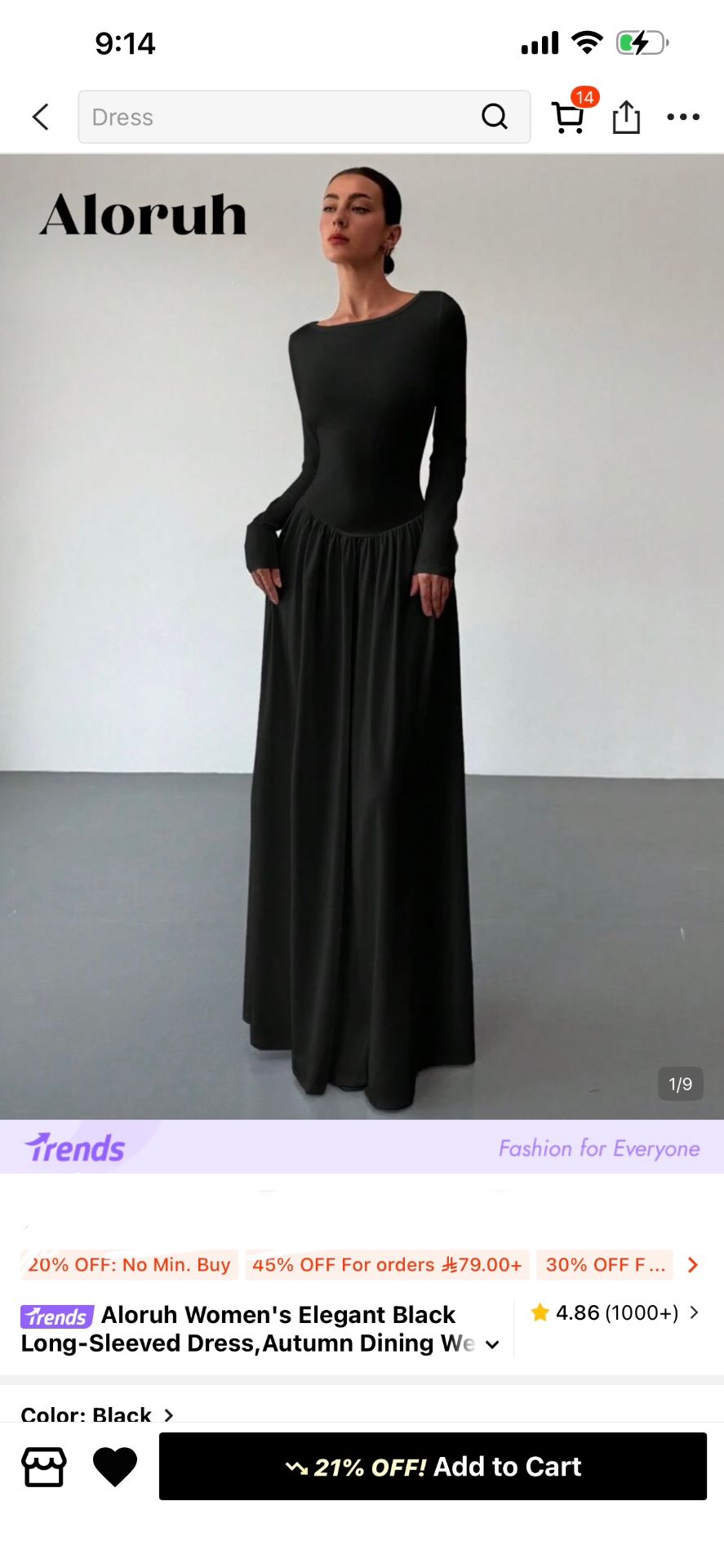shein dress