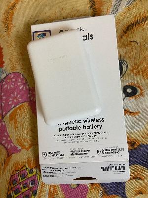 wireless battery power bank