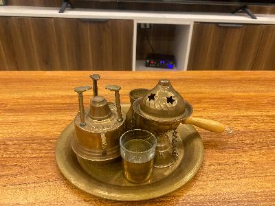 طقم قهوة