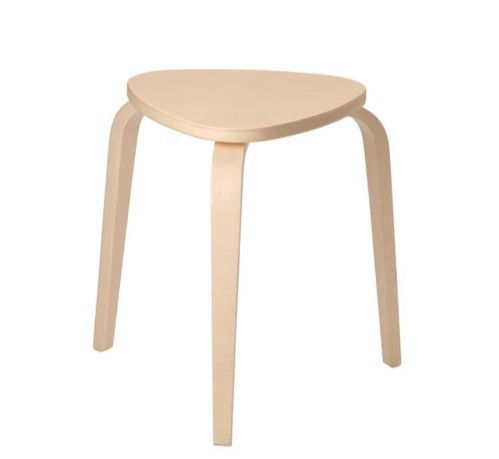 Wooden Stool