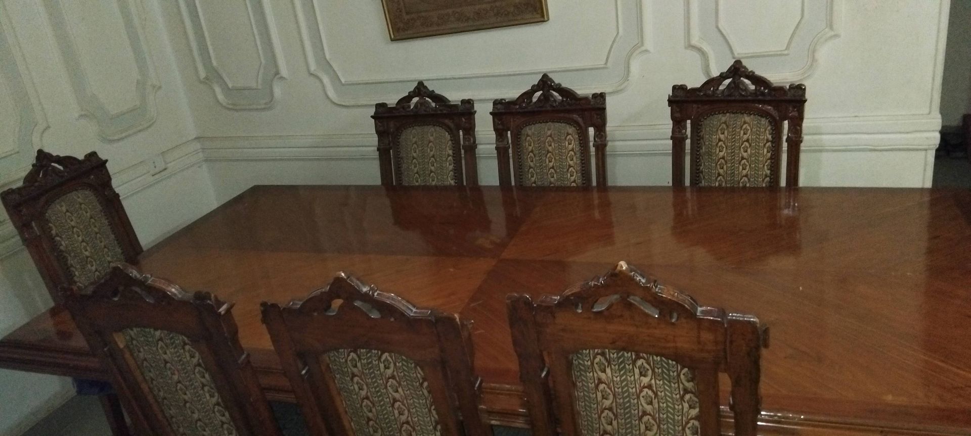 Dining Table Set with Chairs