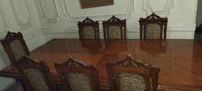 Dining Table Set with Chairs