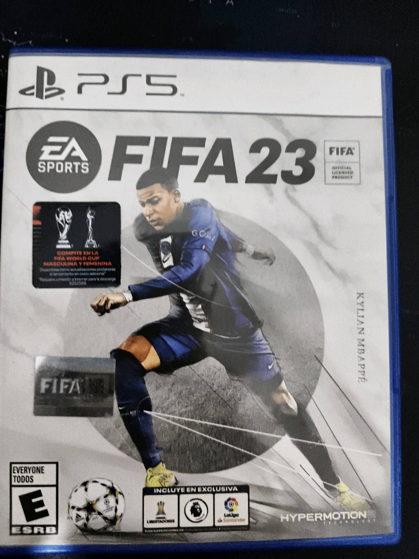 FIFA 23 PS5 Edition