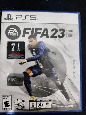 FIFA 23 PS5 Edition