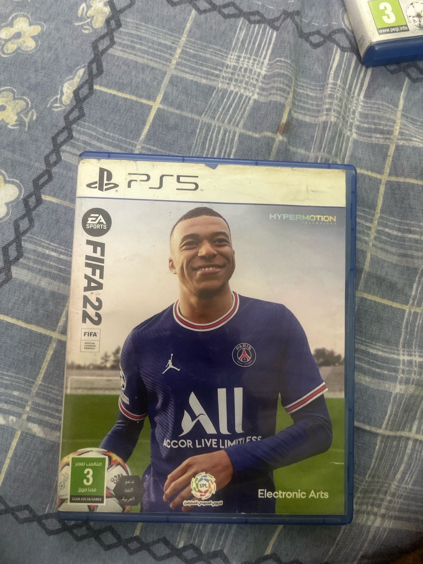fifa 22 ps5
