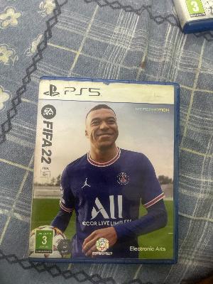 fifa 22 ps5