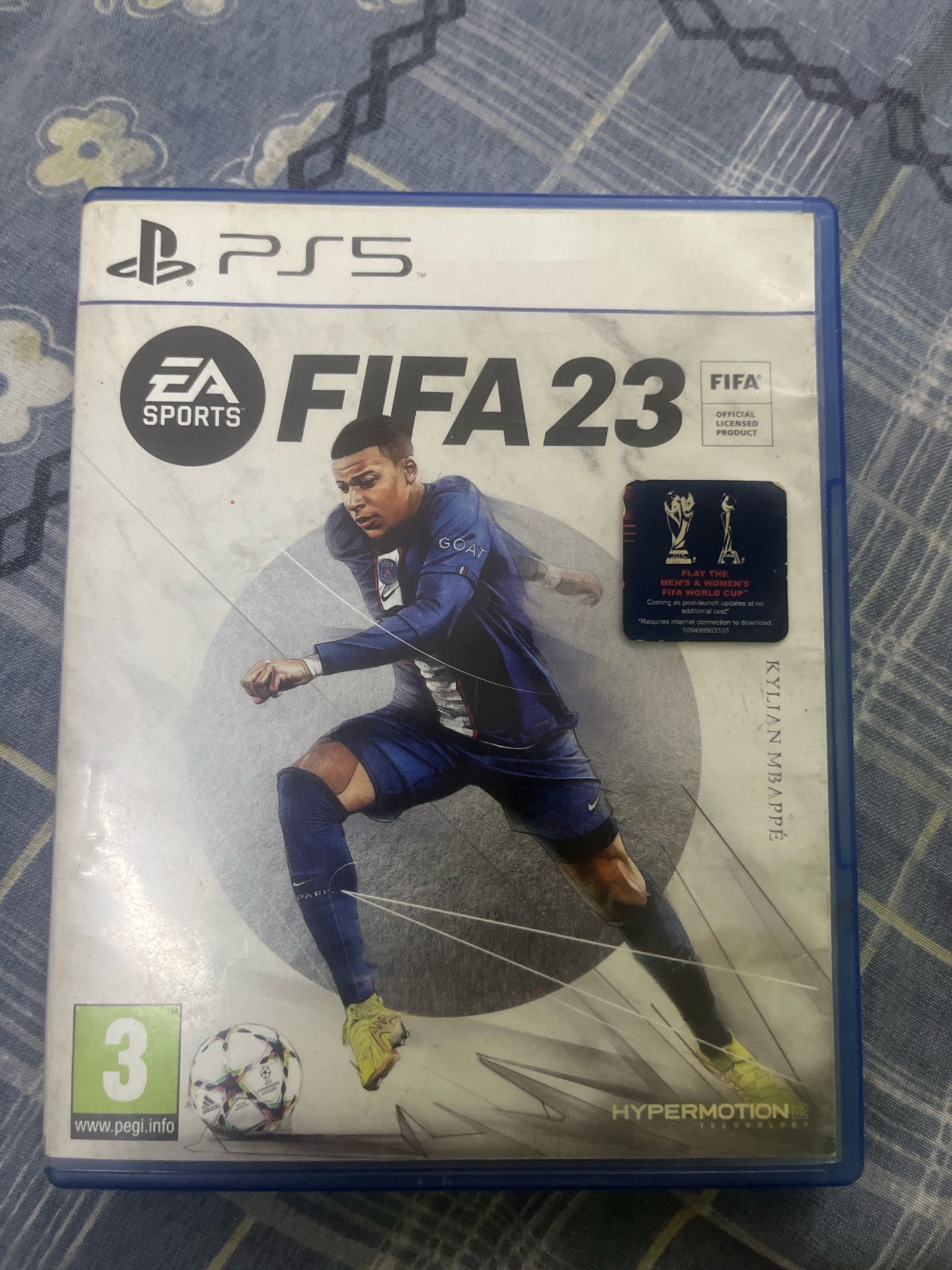 fifa 23 ps5
