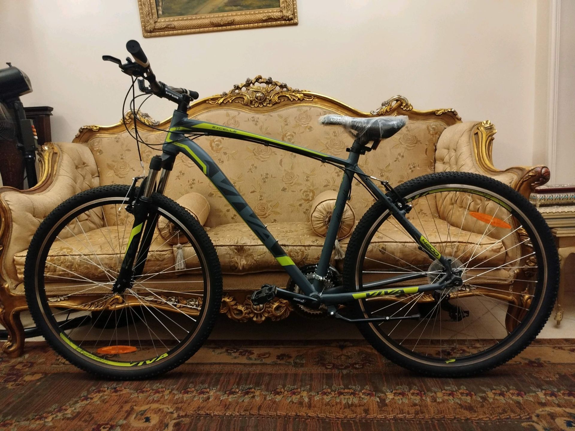 Viva excell 4200 new new