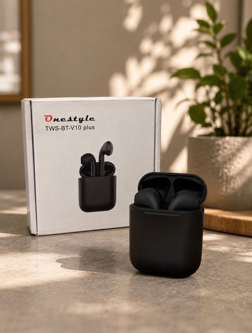 OneStyle TWS-BT-V10 Plus Earbuds
